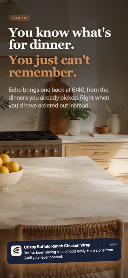Echo: Smart Link Saver screenshot 1