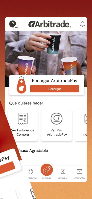Arbitrade screenshot 2 of 5