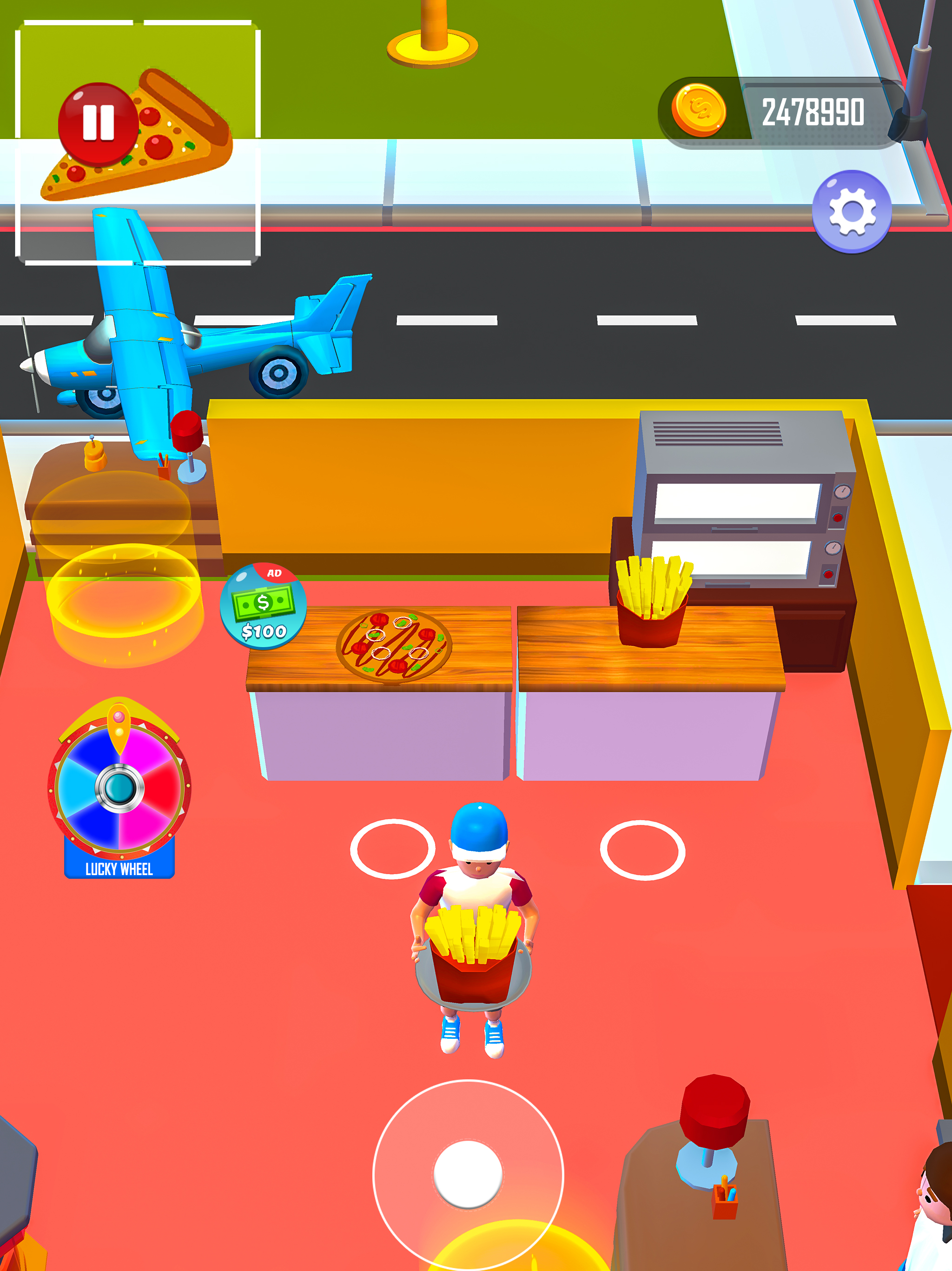 My Kitchen Cafe: Cooking Games screenshot 16