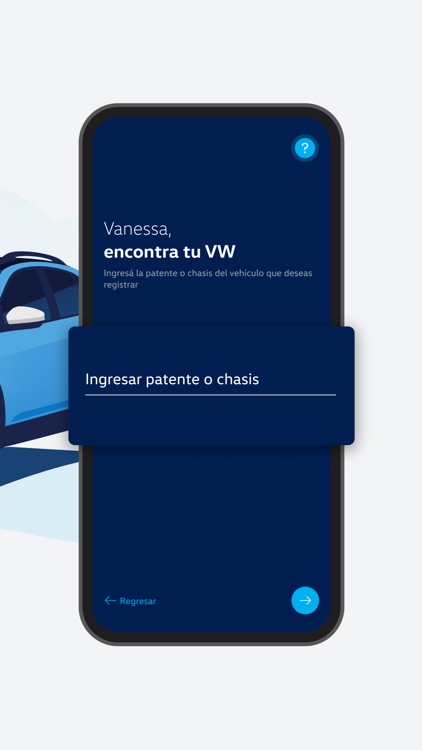 Mi VW Argentina screenshot-4