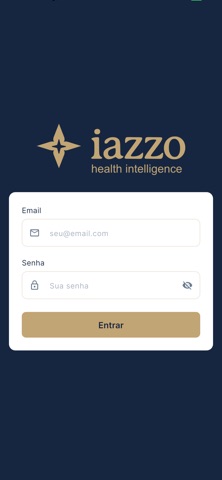 Iazzo iPhone screenshot