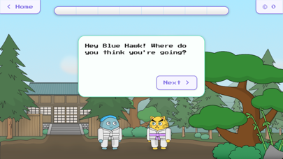 Karate Math Dojo Screenshot