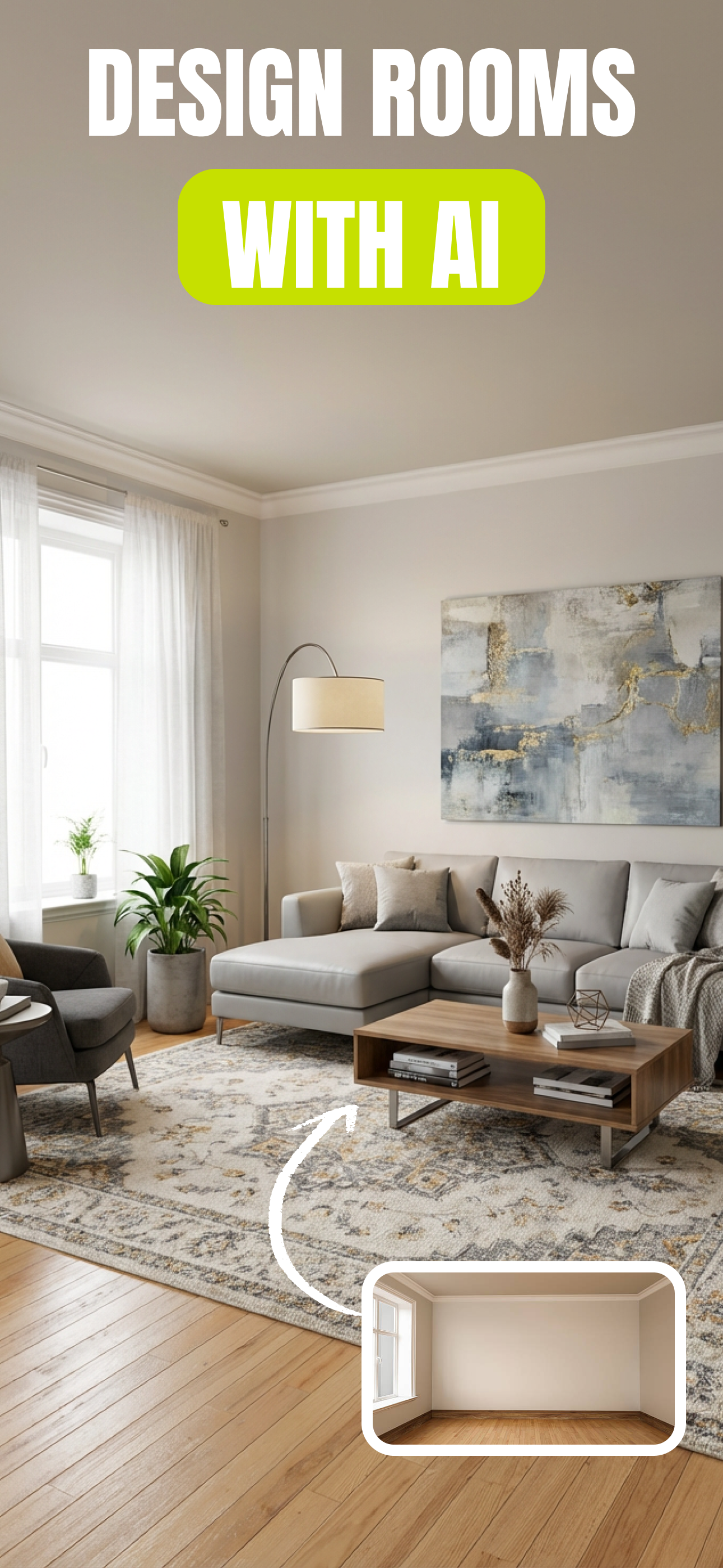 AI Home Design · Room Planner screenshot 3