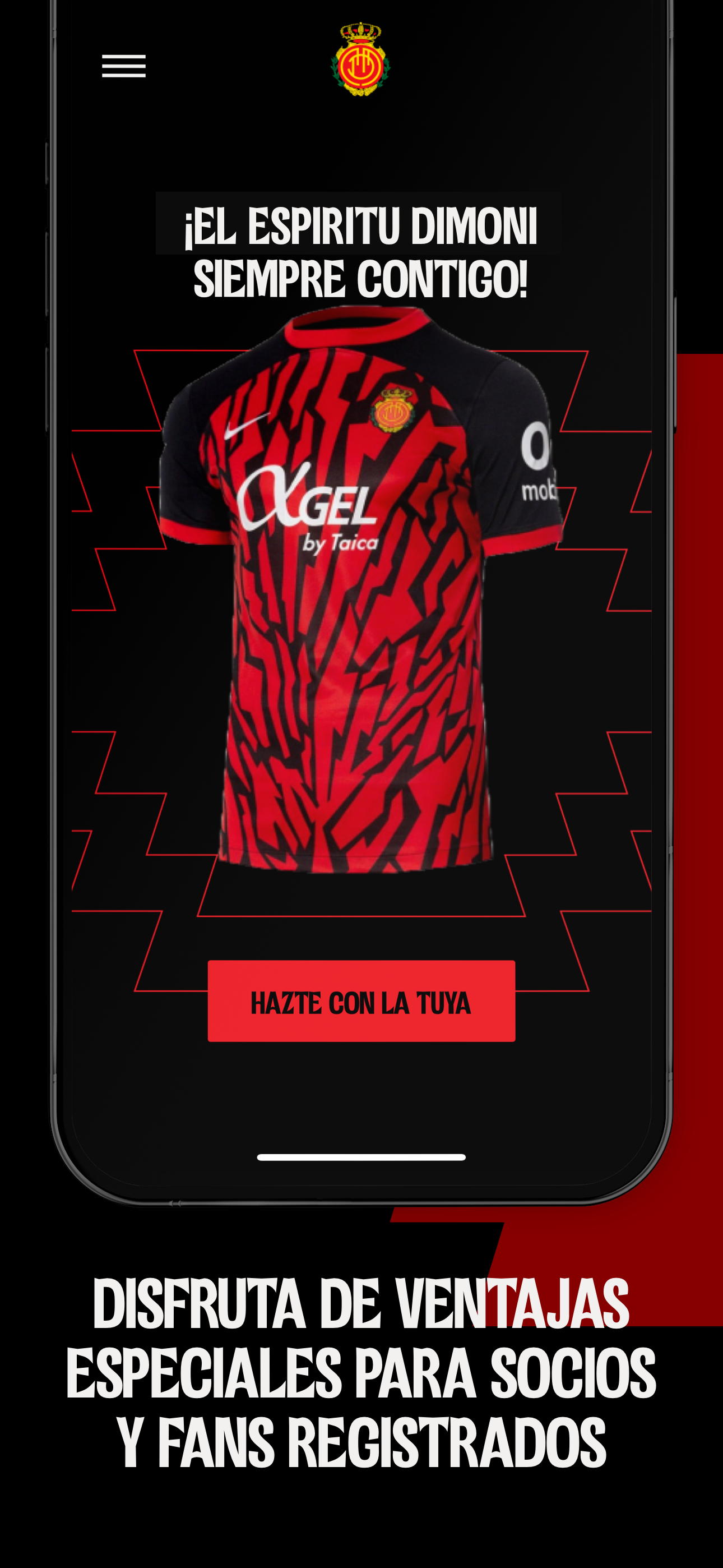 RCD Mallorca screenshot 3