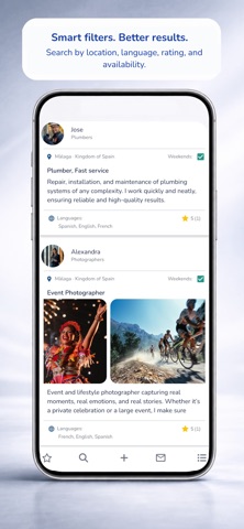 ProfyMe Screenshot 1 of 4