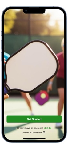 Coto Pickleball Club screenshot