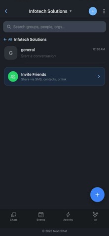nextzchat Screenshot 5