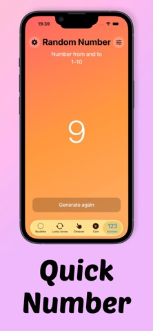 SpinSparks: Decision Wheel screenshot