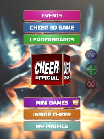 CHEER Official 3Dのおすすめ画像1