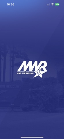 NavyMWR Meridian Screenshot 1 of 5