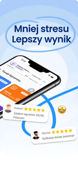 Egzaminy Zawodowe EZ screenshot 2