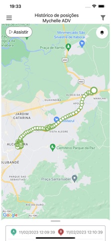 MoveSW Go screenshot