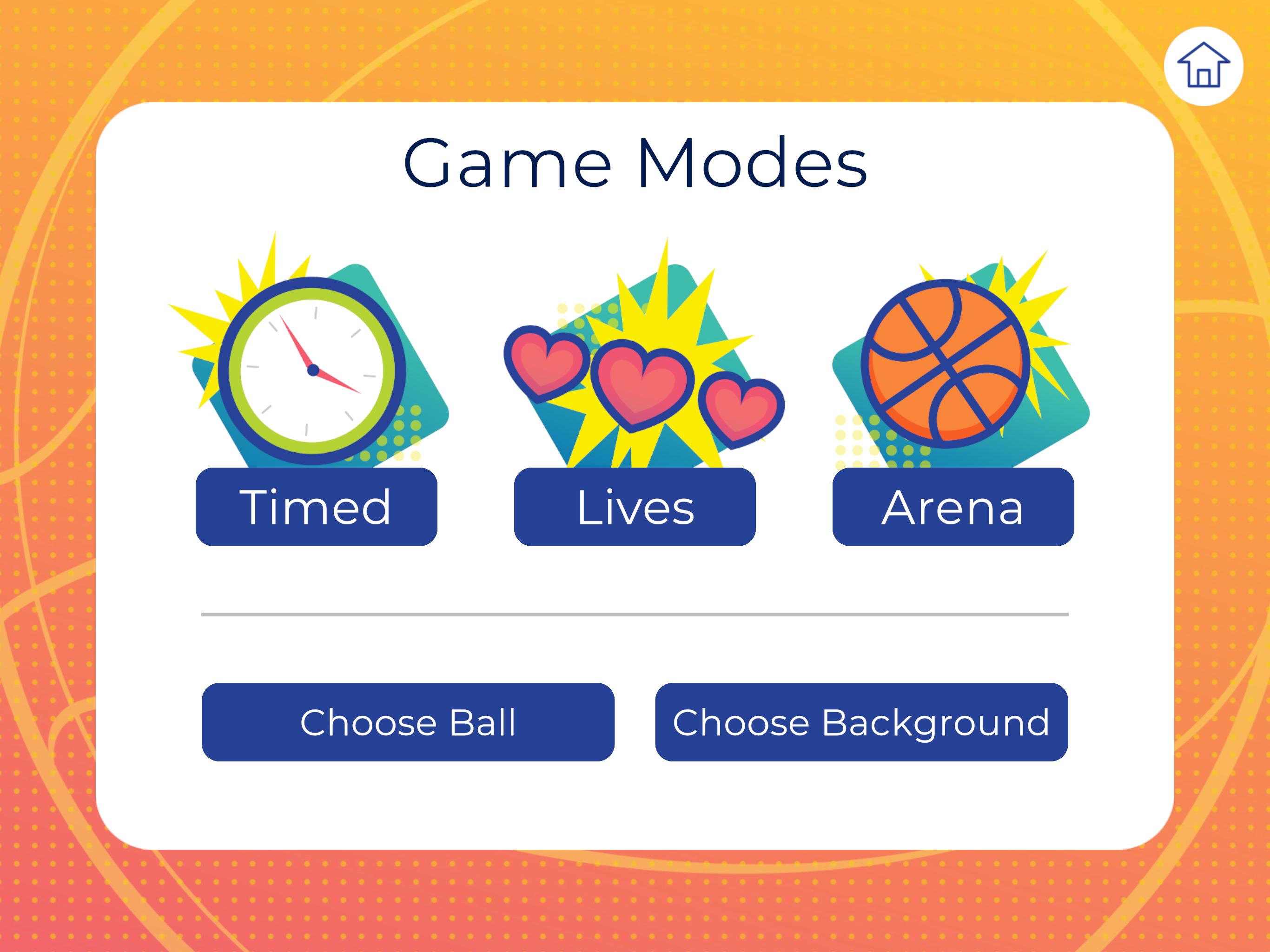Positure's Hoops screenshot 17