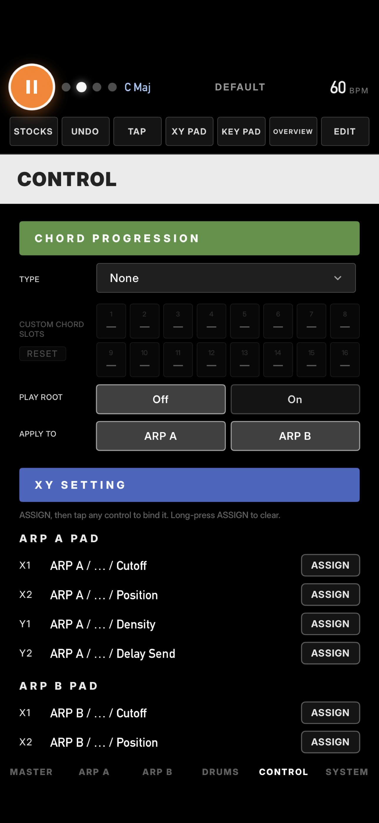 ARPJAM Studio screenshot 5