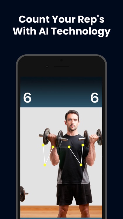 AI Fitness Rep Tracker screenshot-3
