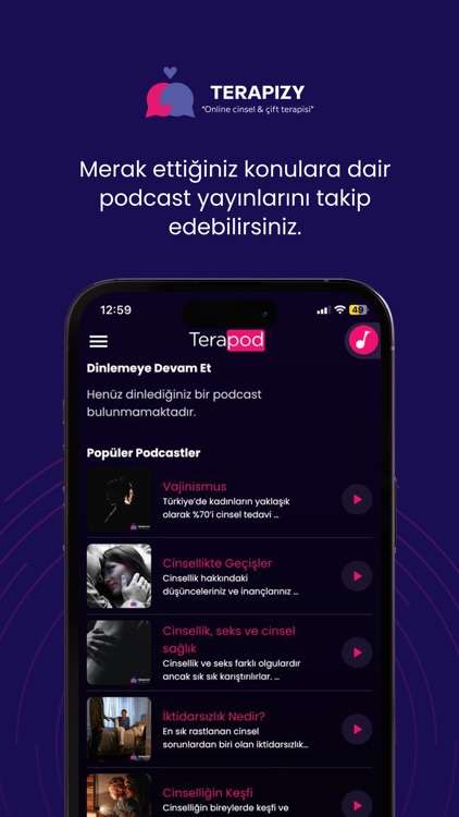 Terapizy : Couples Therapy screenshot-4