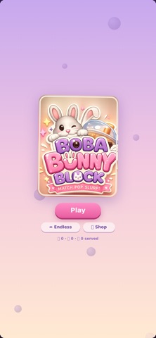 Boba Bunny Block Screenshot 2 of 6