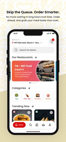 TIK Manipal Screenshot 1 of 4