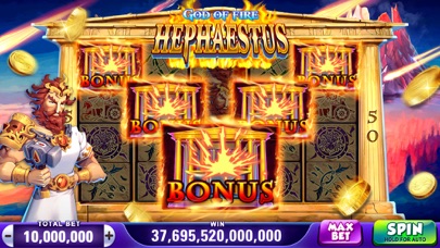 YAAS Vegas - Casino Slots Screenshot