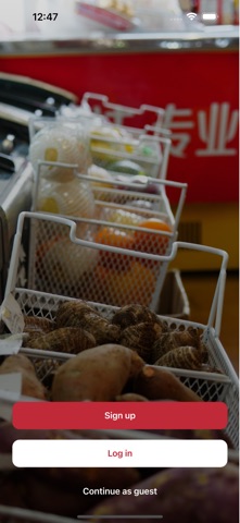 Regency Oriental Supermarket screenshot