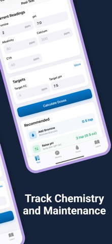 Pool Buddy - Calculator screenshot