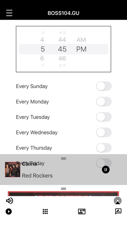 BOSS104 Stream Player screenshot-3