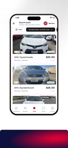 TripCity screenshot
