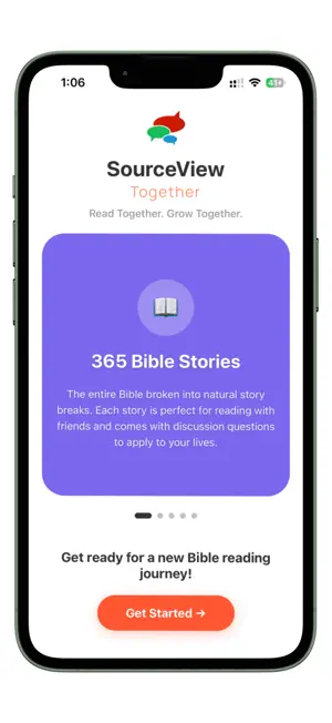 SourceView Together Bible screenshot 1