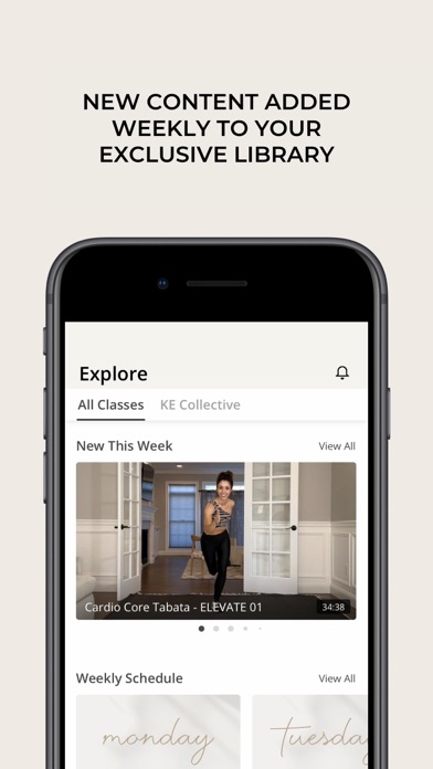 Kristina Earnest Screenshot