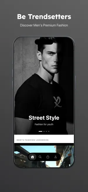 Vavy : Premium Streetwear screenshot 1