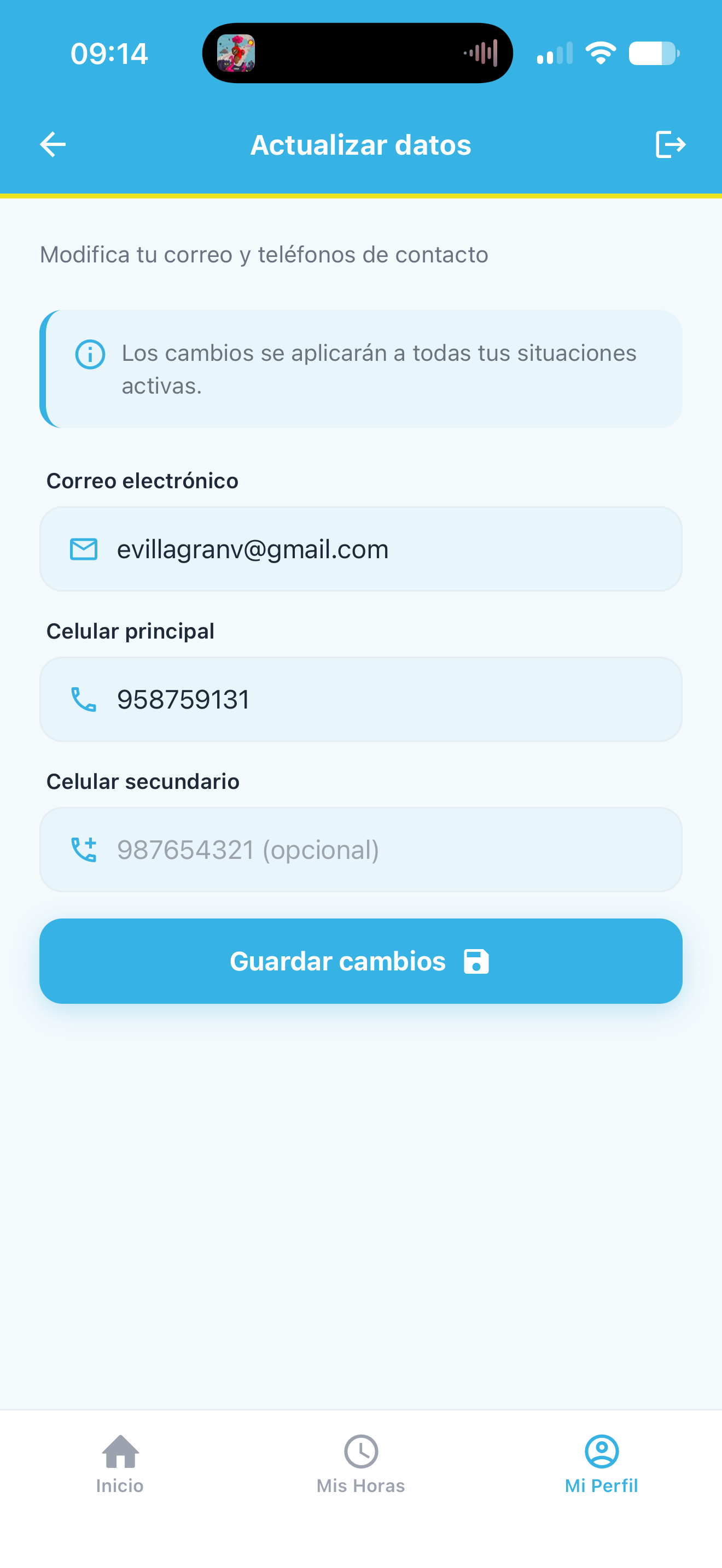 Rehabilitamos screenshot 6