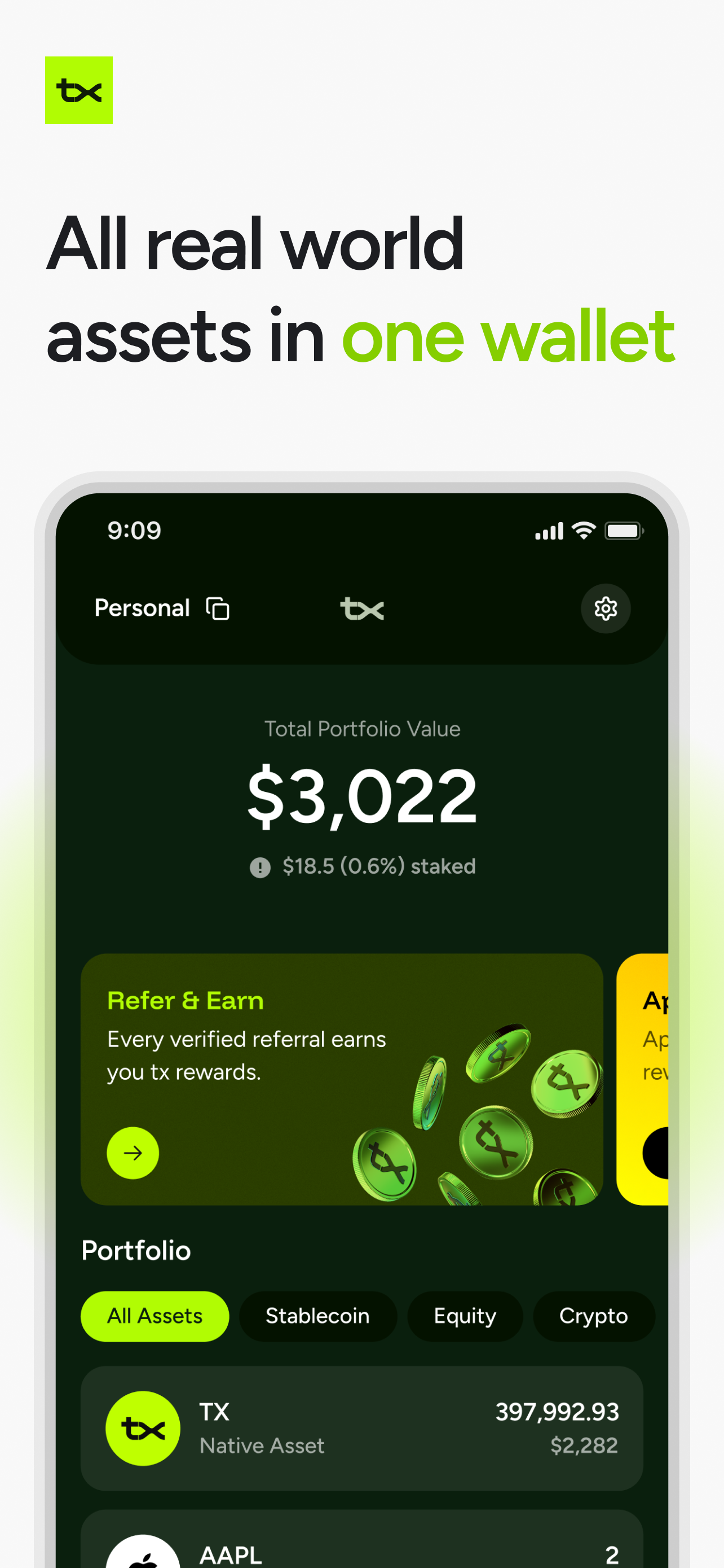 tx Super App