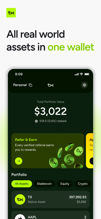 tx Super App Screenshot 1 of 4