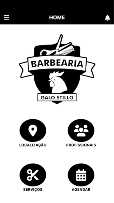 Barbearia Galo Stillo Screenshot