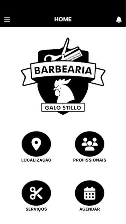 Barbearia Galo Stillo