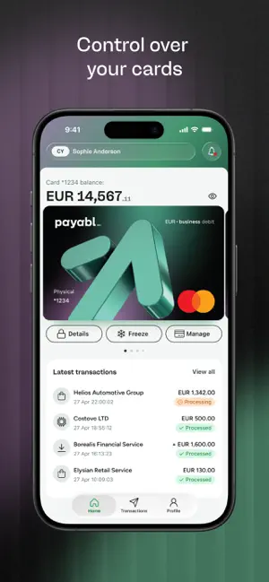 payabl. screenshot 4