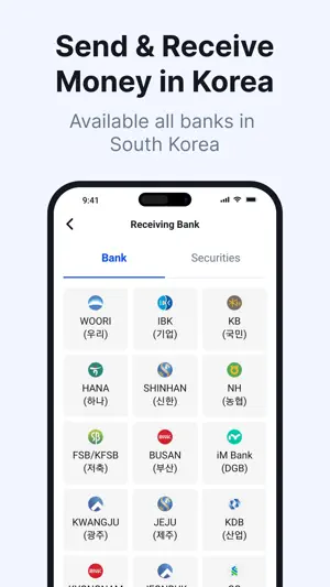 GmoneyTrans screenshot 2