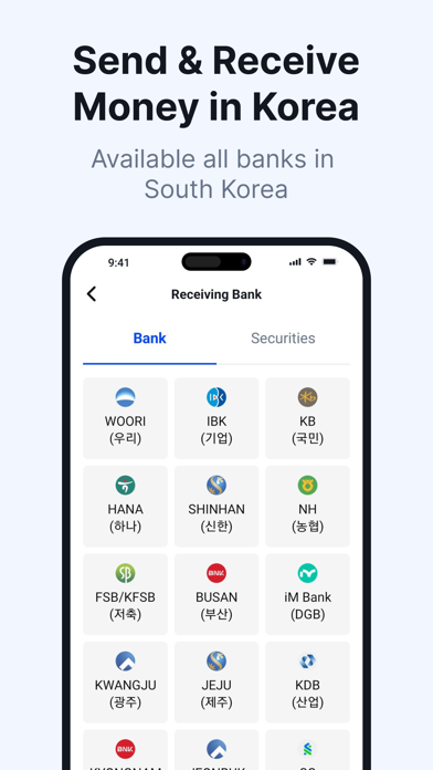 GmoneyTrans Screenshot