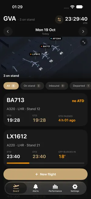 Escalya: Aircraft Turnaround screenshot 2