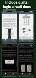 Electronics docs & calculators screenshot #6 for iPhone