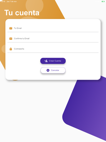 mediaDrive app screenshot 2