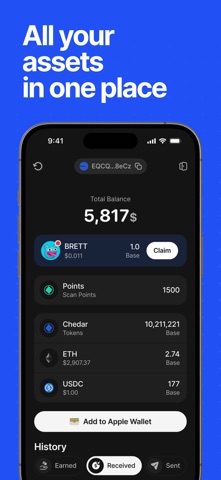 Cheeze Rewards Screenshot 3 of 4