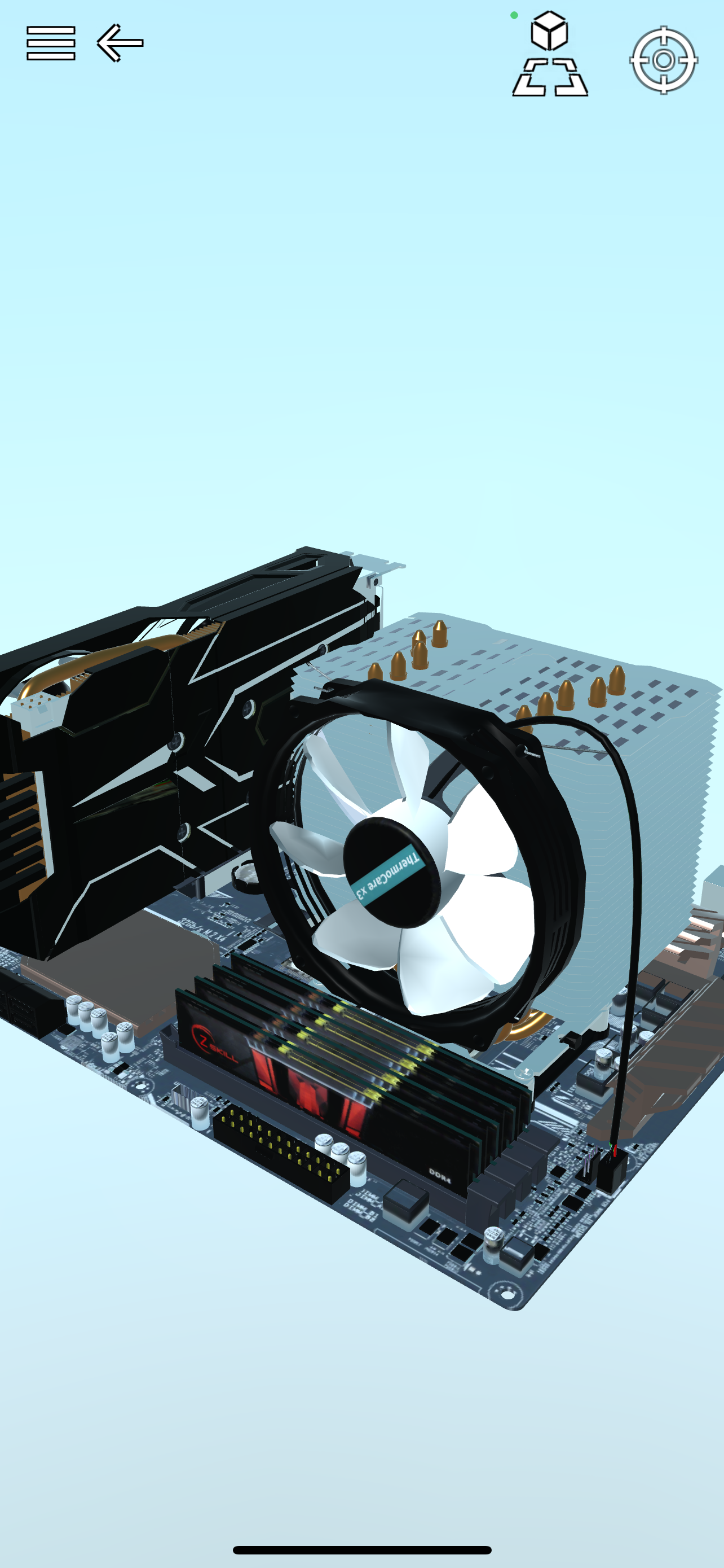 helloAR XR Platform