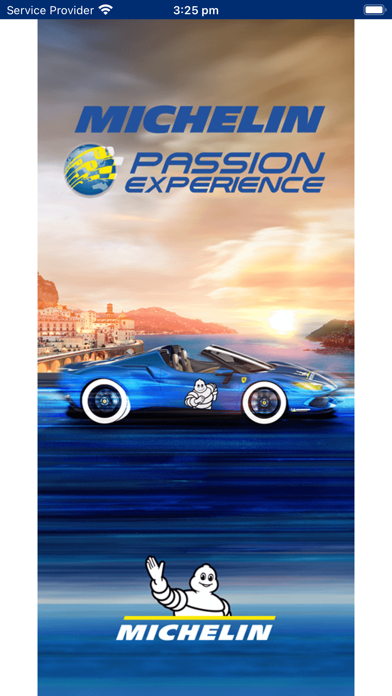 Michelin Passion Experience 24 Screenshot