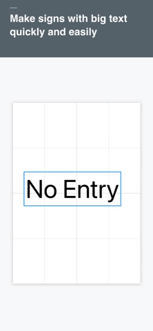 Simple Poster screenshot 1