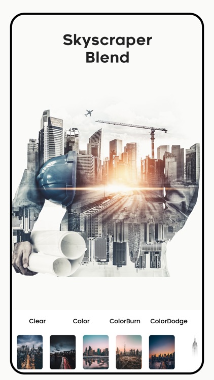 Photo Mixer & Blender