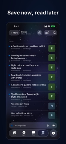 grep: your personal assistant Screenshot 6 of 6