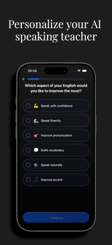 Teacho screenshot