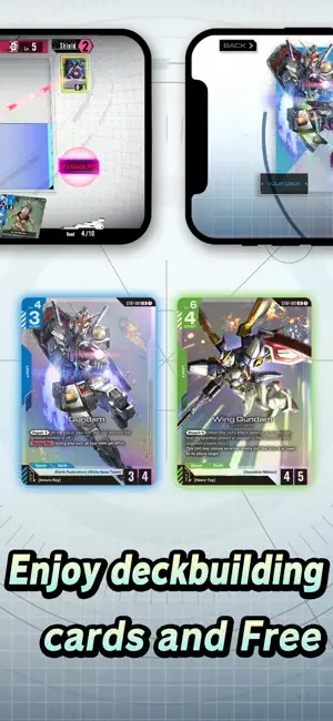 GUNDAM CARD GAME Teaching App screenshot 2