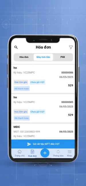 Vietinvoice Icorp screenshot 2